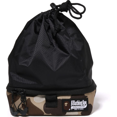 BAPE CAMO BAG IN COOLER