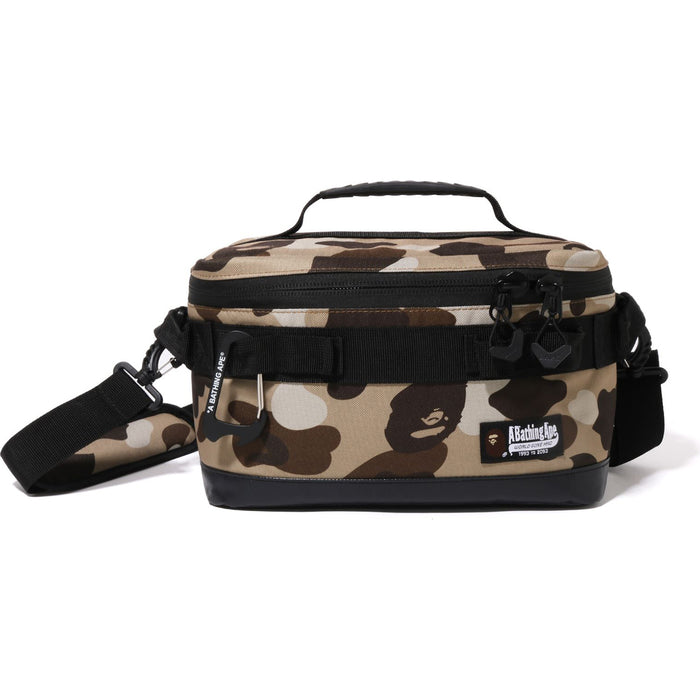 BAPE CAMO SOFT COOLER SMALL