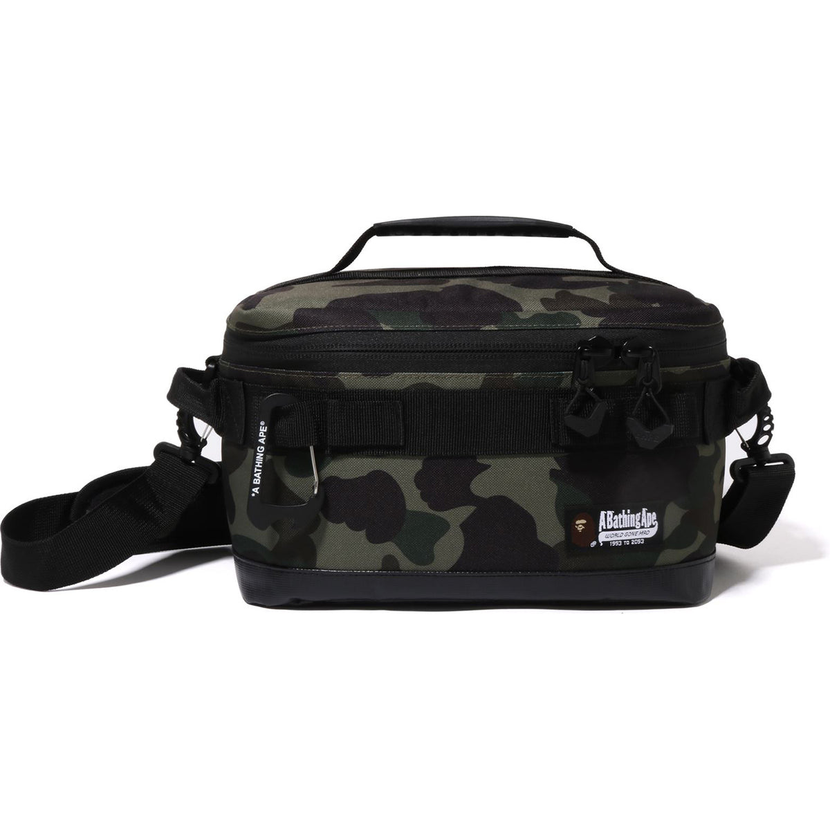 BAPE CAMO SOFT COOLER SMALL