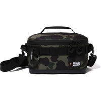 BAPE CAMO SOFT COOLER SMALL