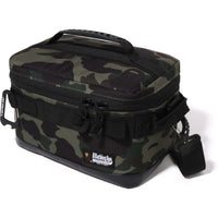 BAPE CAMO SOFT COOLER SMALL
