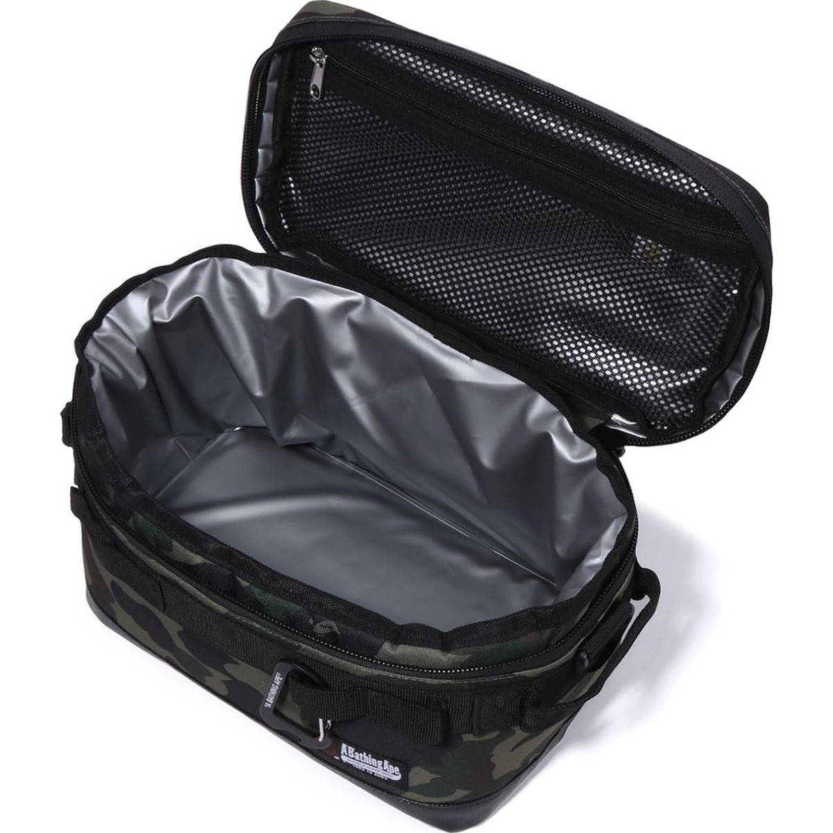 BAPE CAMO SOFT COOLER SMALL