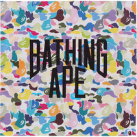 MULTI CAMO NYC LOGO BANDANA