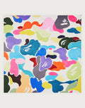 BAPE MULTI CAMO by SHARK SEIJIN