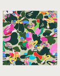 BAPE X ERICKINK ABC CAMO GREEN by ERIC INKALA