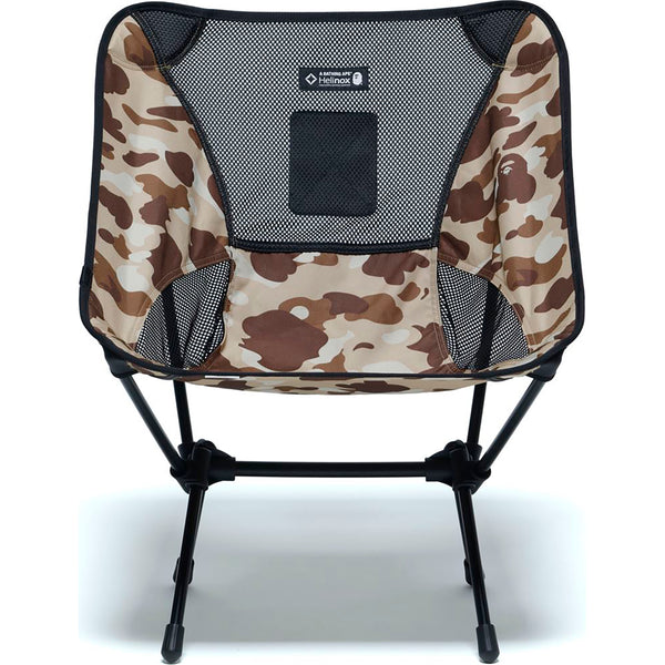 BAPE X HELINOX COLOR CAMO CHAIR ONE | us.bape.com