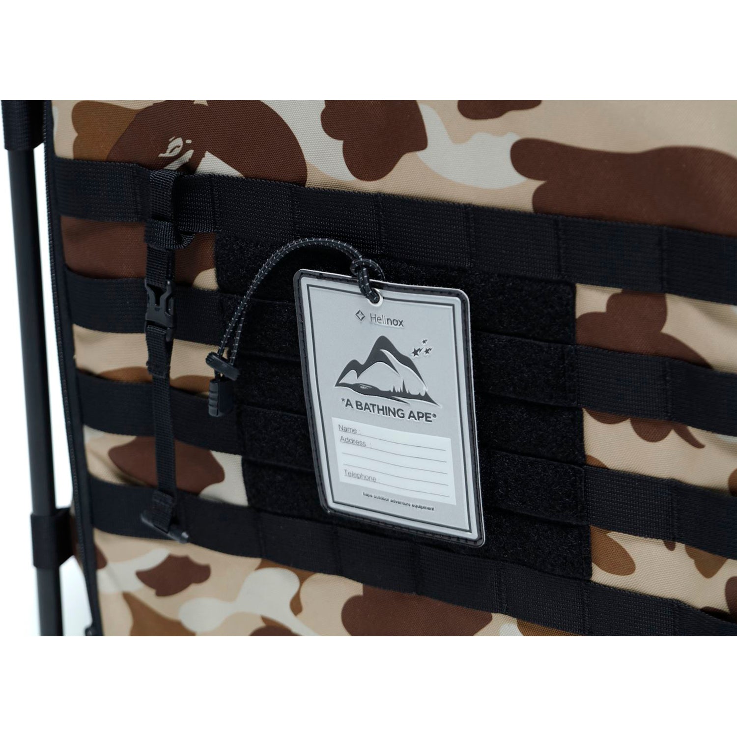 BAPE X HELINOX COLOR CAMO TACTICAL FIELD OFFICE – us.bape.com