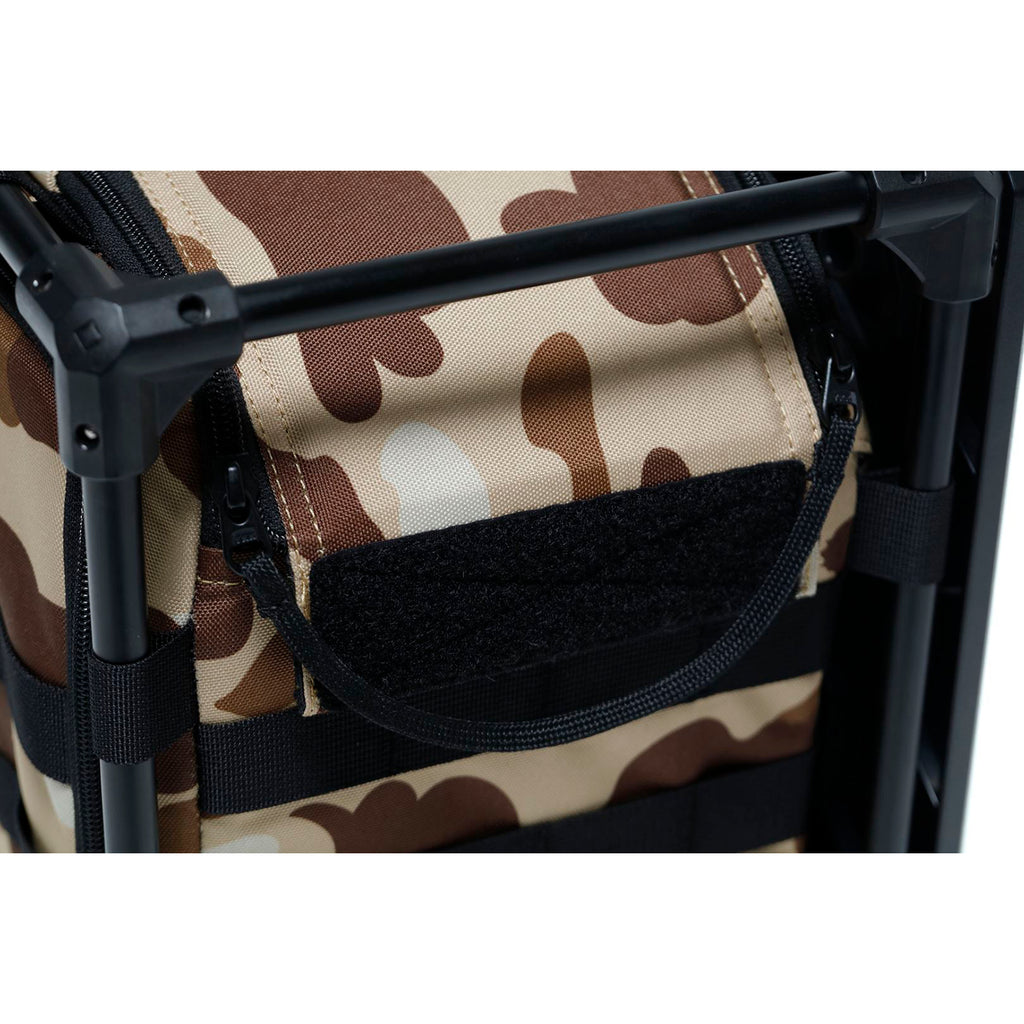 BAPE X HELINOX COLOR CAMO TACTICAL FIELD OFFICE | us.bape.com