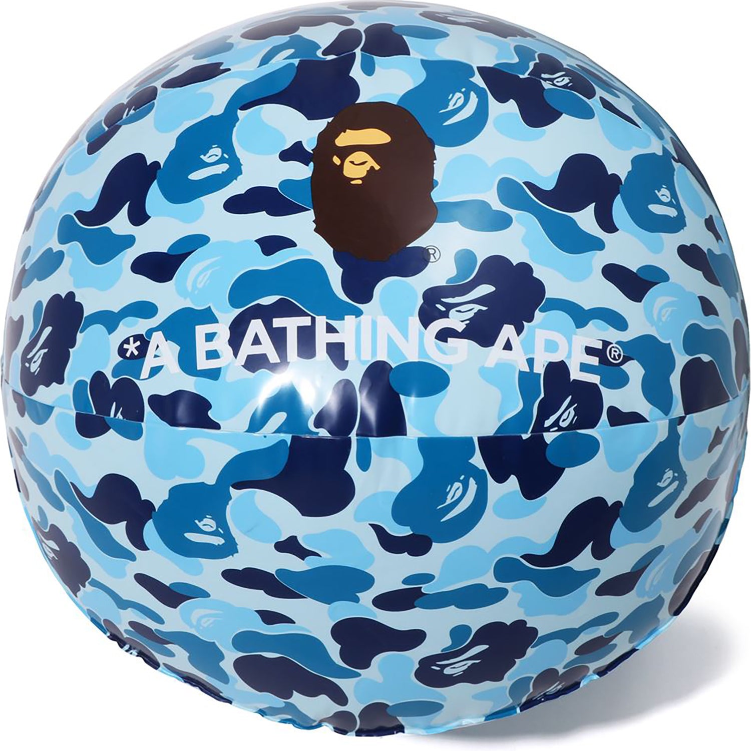 ABC CAMO BEACH BALL