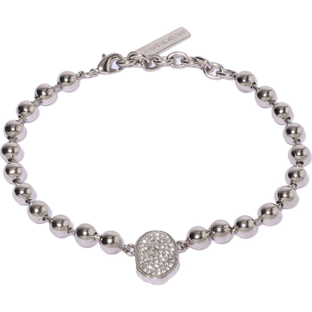 APE HEAD BRACELET MENS