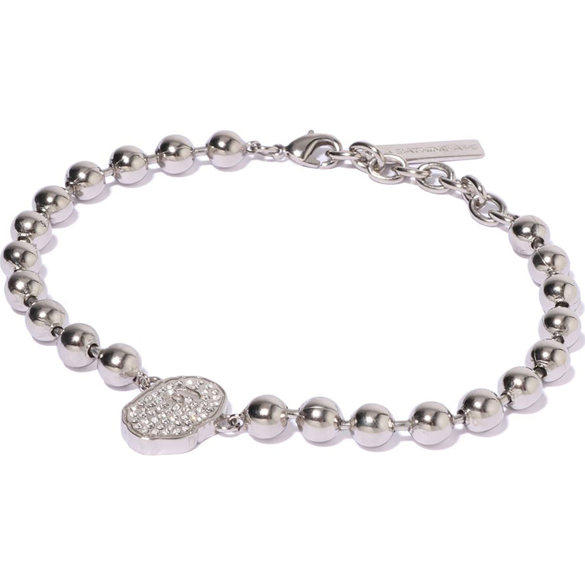 APE HEAD BRACELET MENS