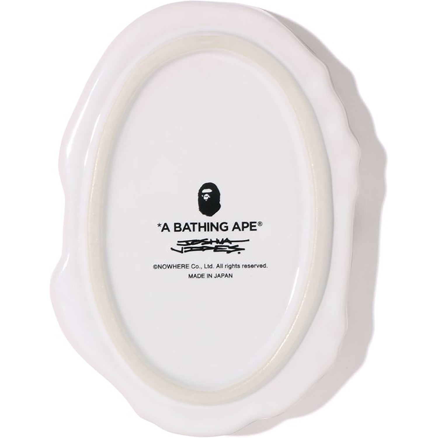 BAPE X JOSHUA VIDES APE HEAD ASHTRAY – us.bape.com