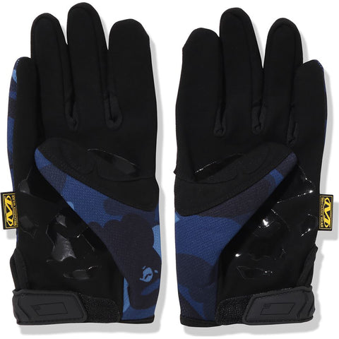COLOR CAMO MECHANIX WEAR GLOVES MENS