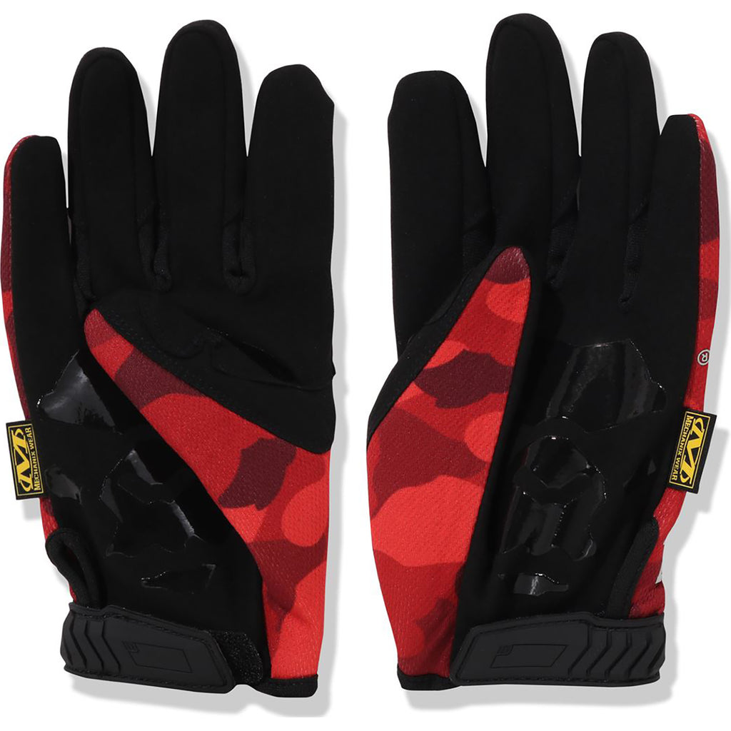 Bathing ape hot sale gloves