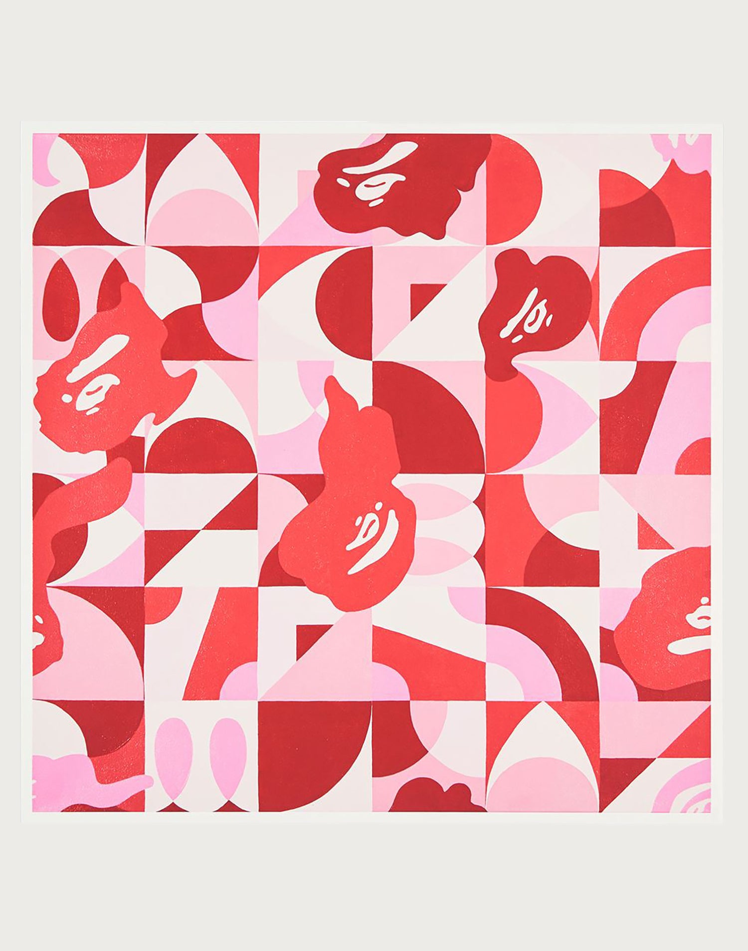 BAPE X ILIZABRE ABC CAMO PINK by ALVARO ILIZABRE – us.bape.com