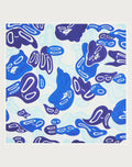 BAPE X JASPER WONG ONLY HAVE EYES ON YOU (BLUE) by JASPER WONG