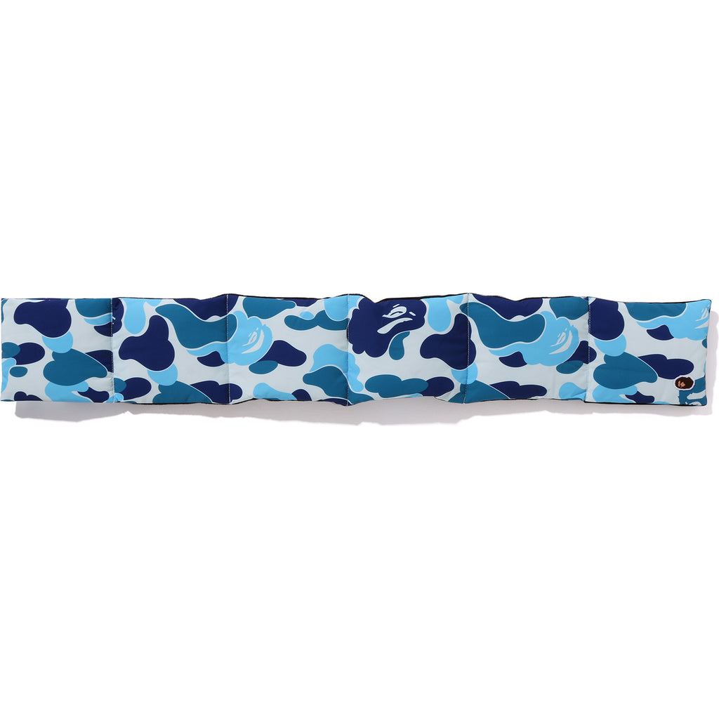 ABC CAMO POCKET FLEECE SCARF MENS | us.bape.com