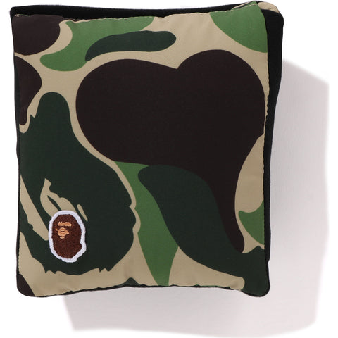 BAPE ABC Camo Green Big Cushion Pillow