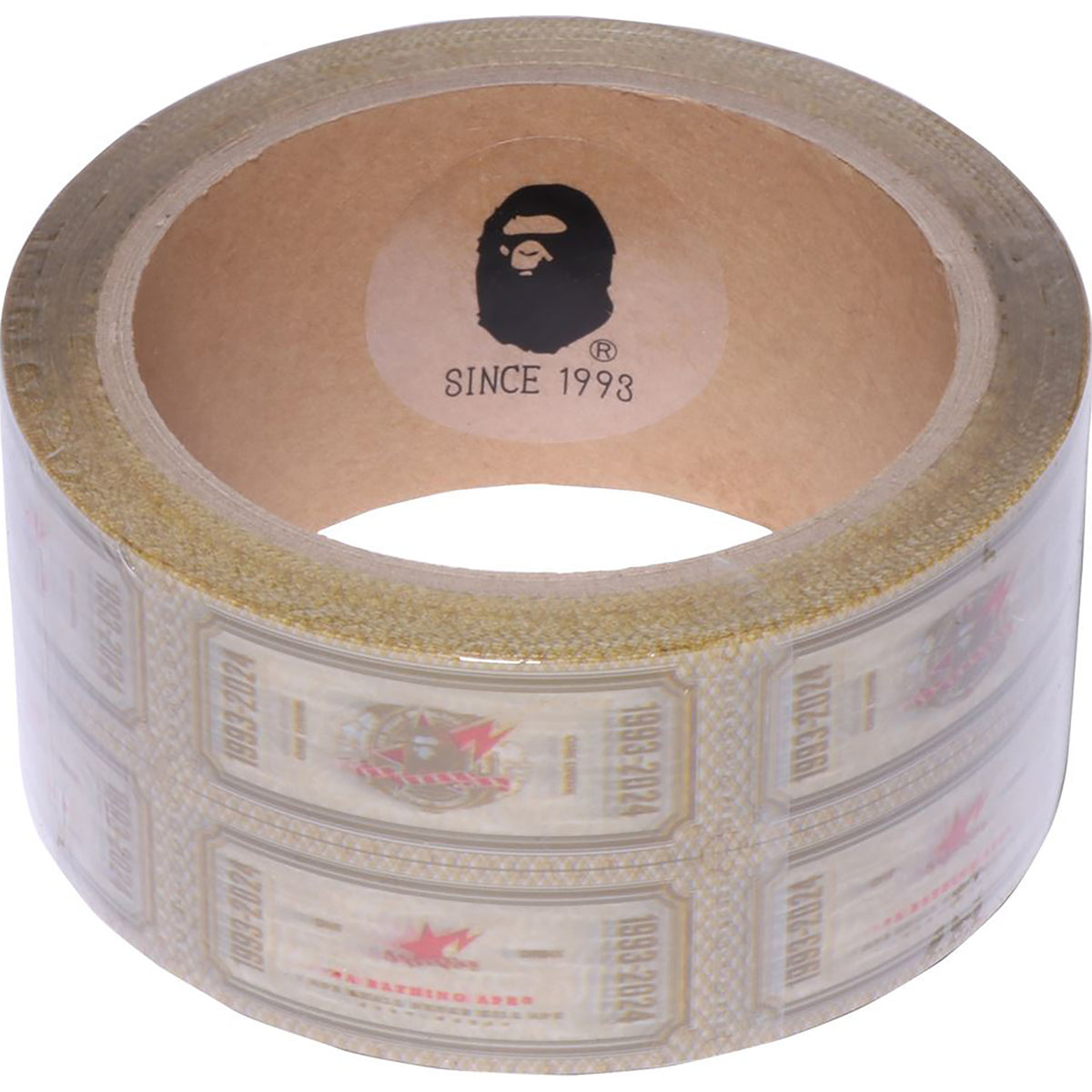 BAPE DRINK TICKET VINYL TAPE