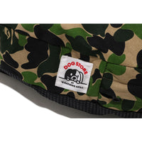 ABC CAMO DOG CIRCLE BED 60CM