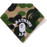 ABC CAMO DOG BANDANA (S)