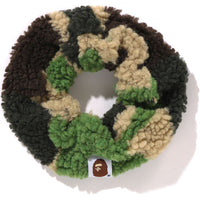 ABC CAMO BOA SCRUNCHIE LADIES