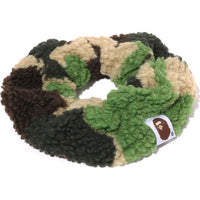 ABC CAMO BOA SCRUNCHIE LADIES