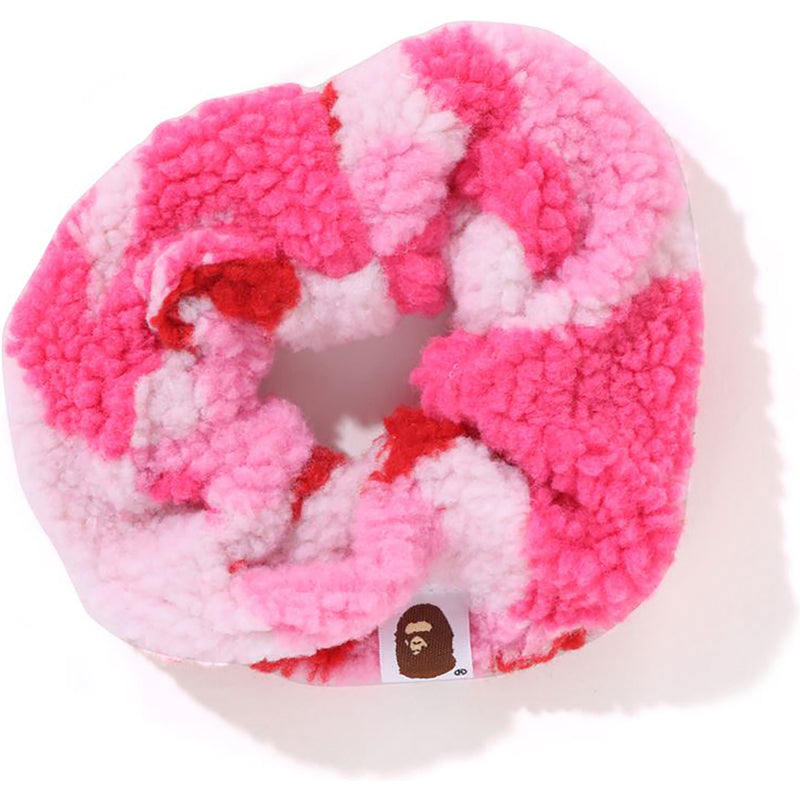 ABC CAMO BOA SCRUNCHIE LADIES