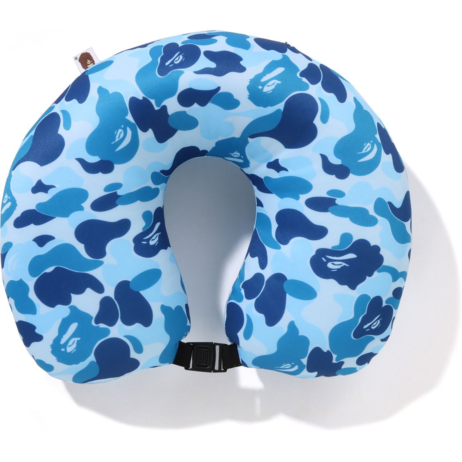 ABC CAMO 2WAY APE HEAD NECK PILLOW – us.bape.com