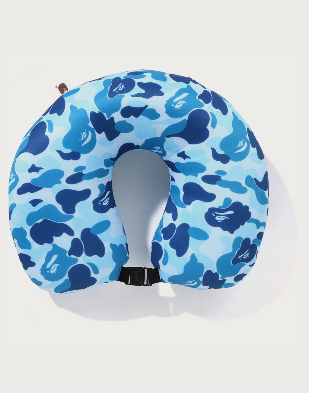 ABC CAMO 2WAY APE HEAD NECK PILLOW
