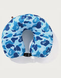 ABC CAMO 2WAY APE HEAD NECK PILLOW