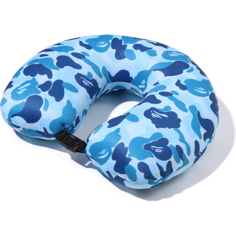 ABC CAMO 2WAY APE HEAD NECK PILLOW