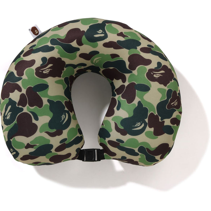 ABC CAMO 2WAY APE HEAD NECK PILLOW