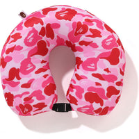 ABC CAMO 2WAY APE HEAD NECK PILLOW