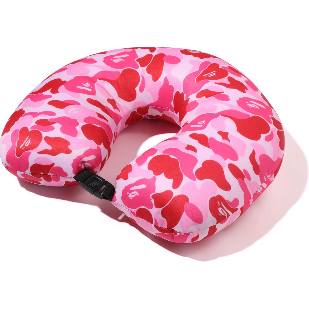 ABC CAMO 2WAY APE HEAD NECK PILLOW