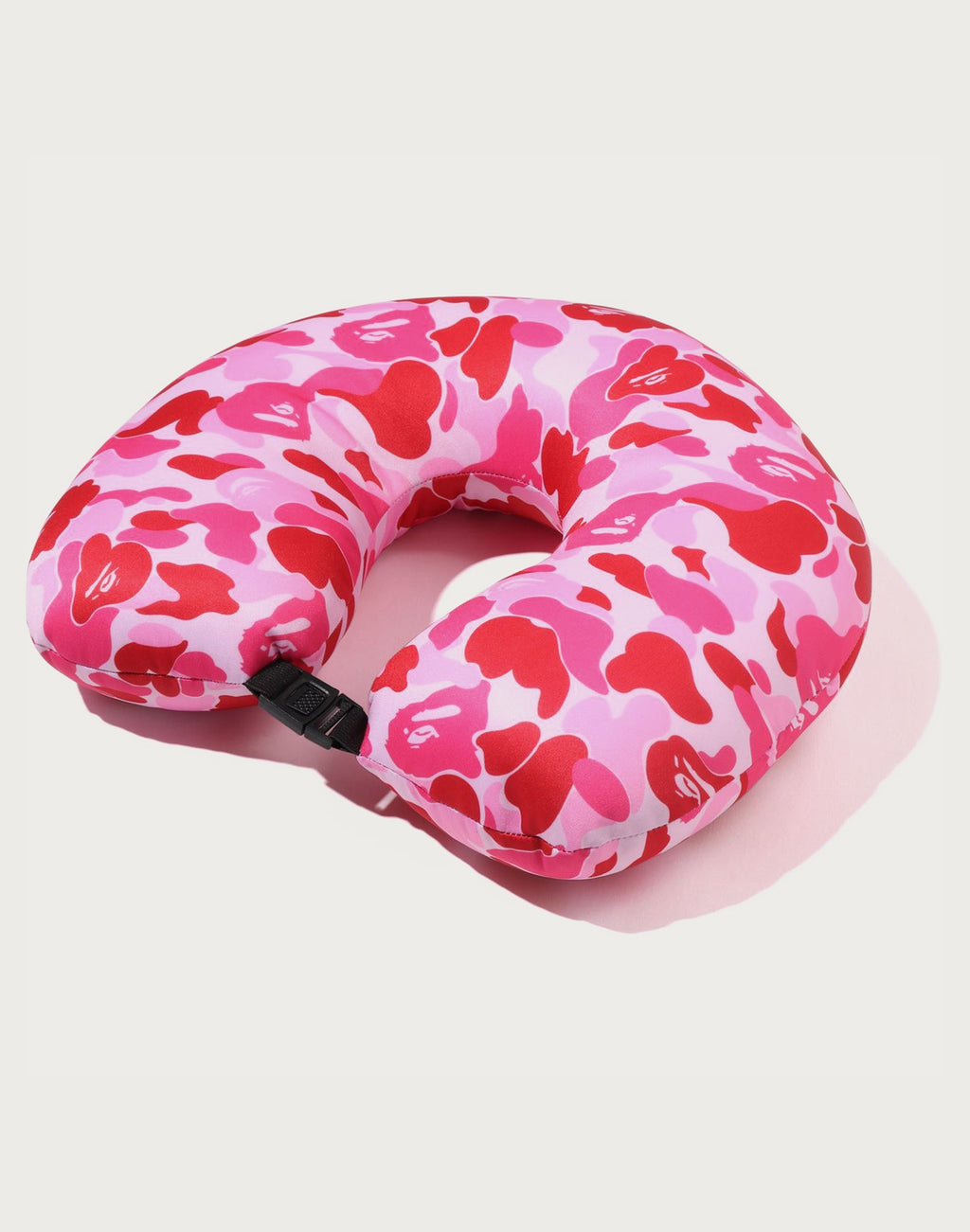 ABC CAMO 2WAY APE HEAD NECK PILLOW