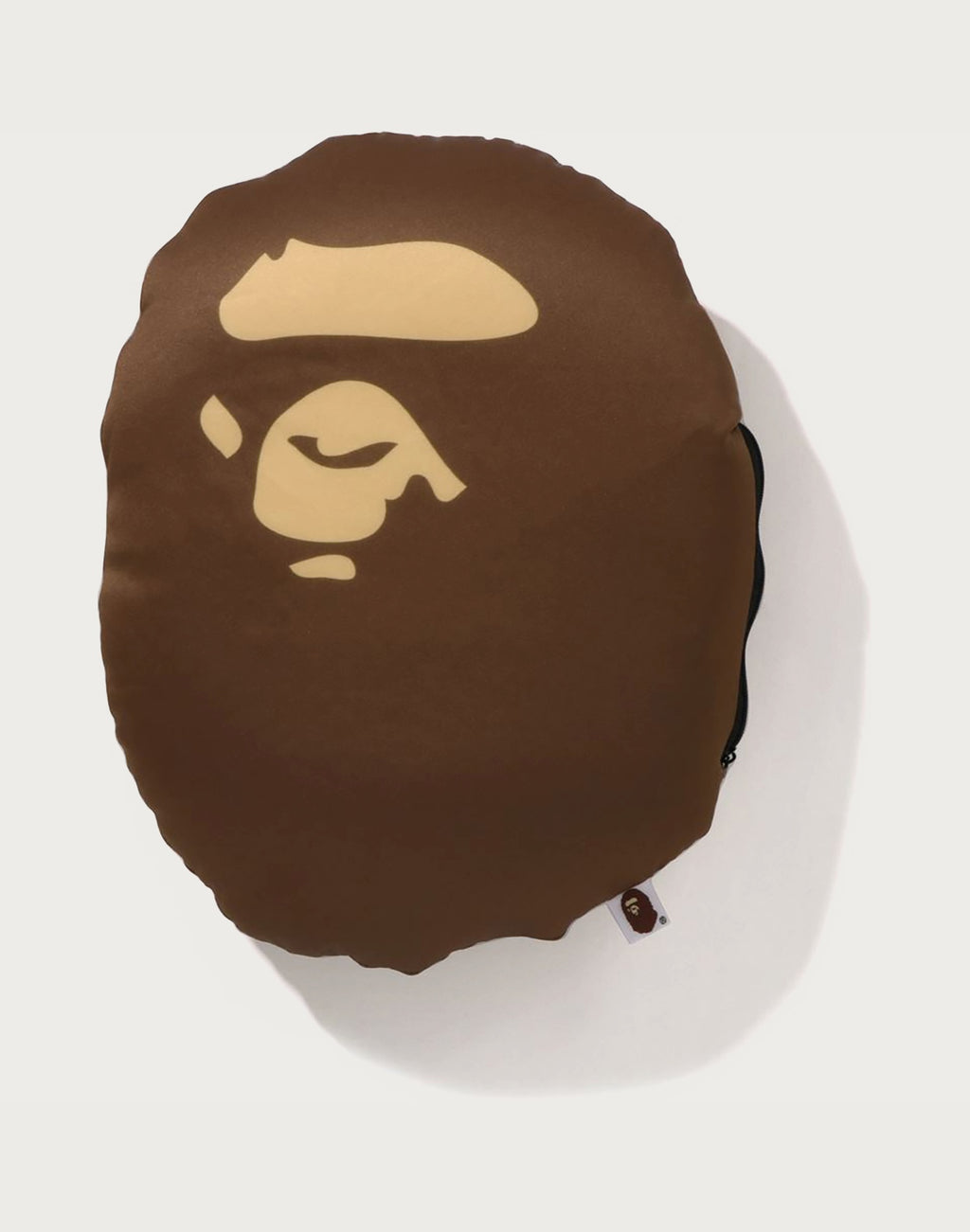 ABC CAMO 2WAY APE HEAD NECK PILLOW