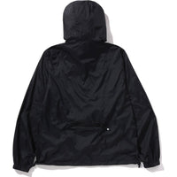APE HEAD PACKABLE JACKET MENS