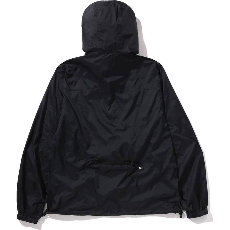 APE HEAD PACKABLE JACKET MENS