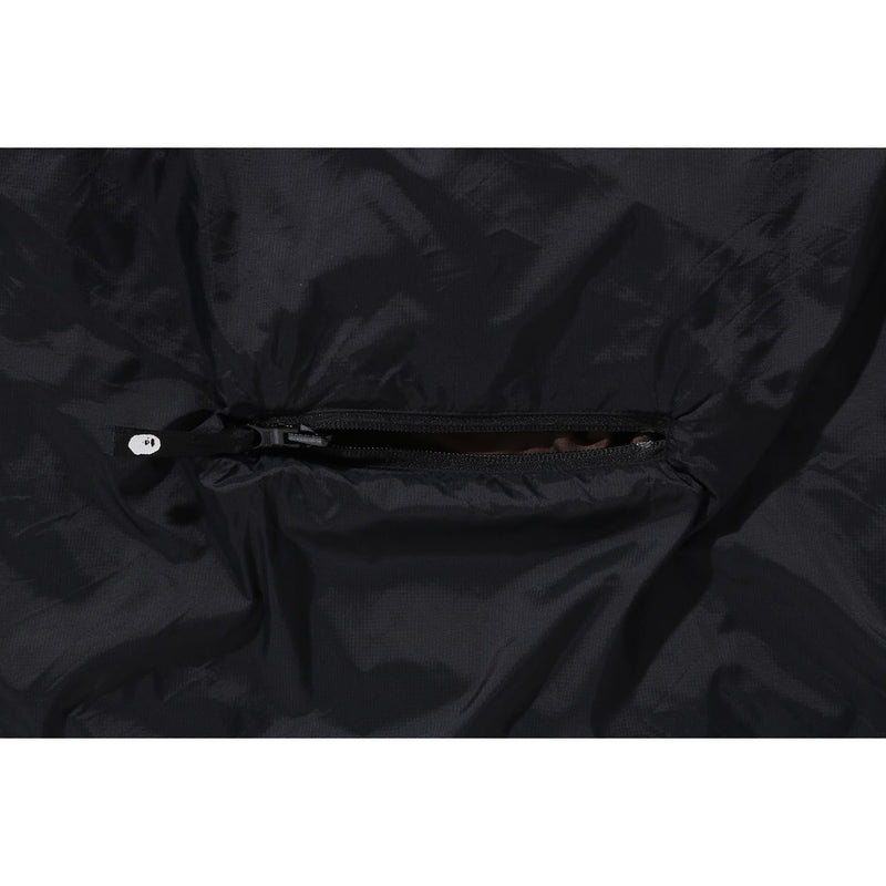 APE HEAD PACKABLE JACKET MENS