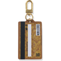 BAPE CARD KEYCHAIN