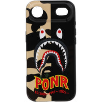 1ST CAMO 2ND SHARK IPHONE 17 AIR CASE
