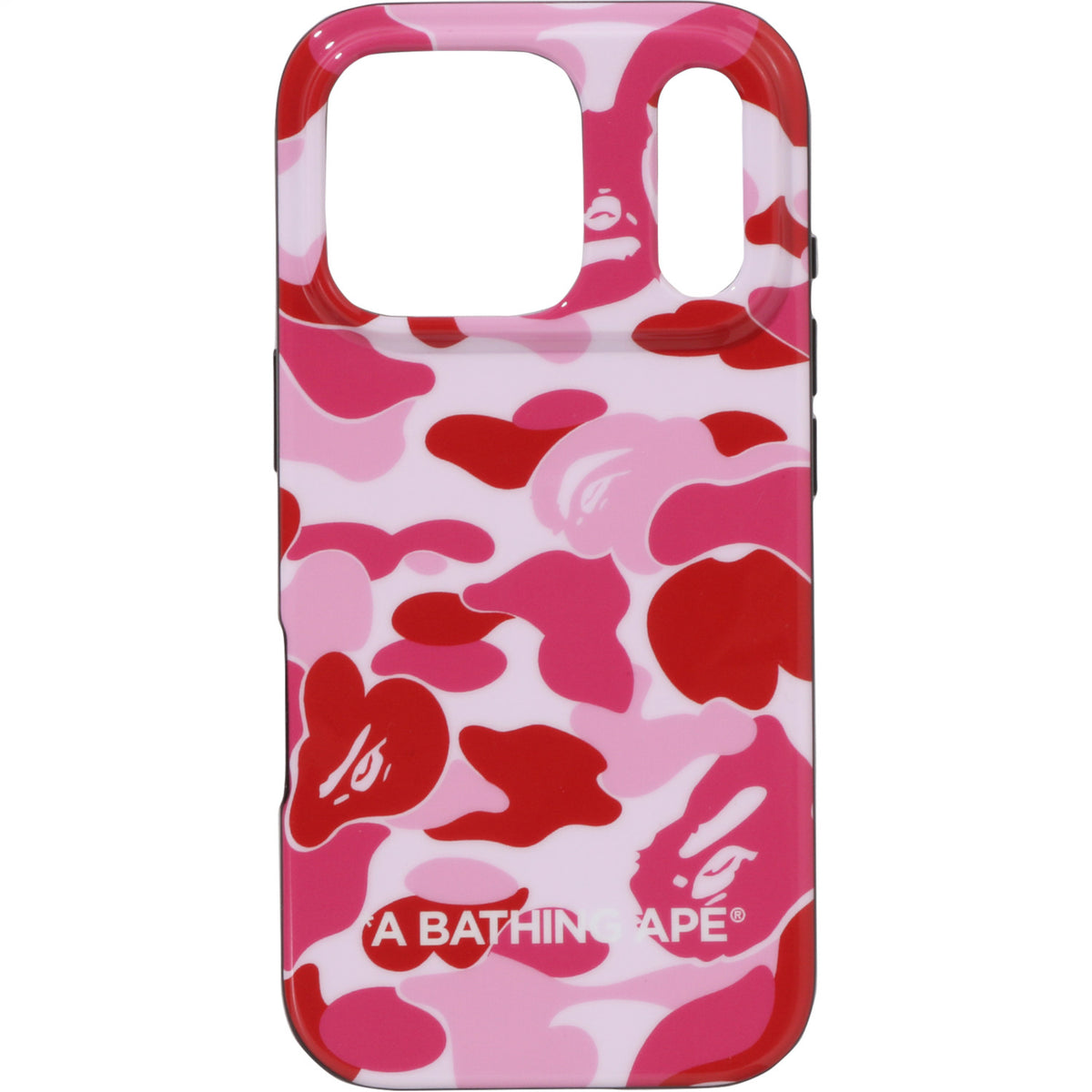 ABC CAMO IPHONE 17 PRO CASE