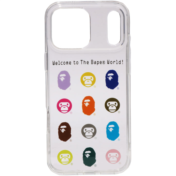 BAPE IPHONE 17 PRO MAX CASE