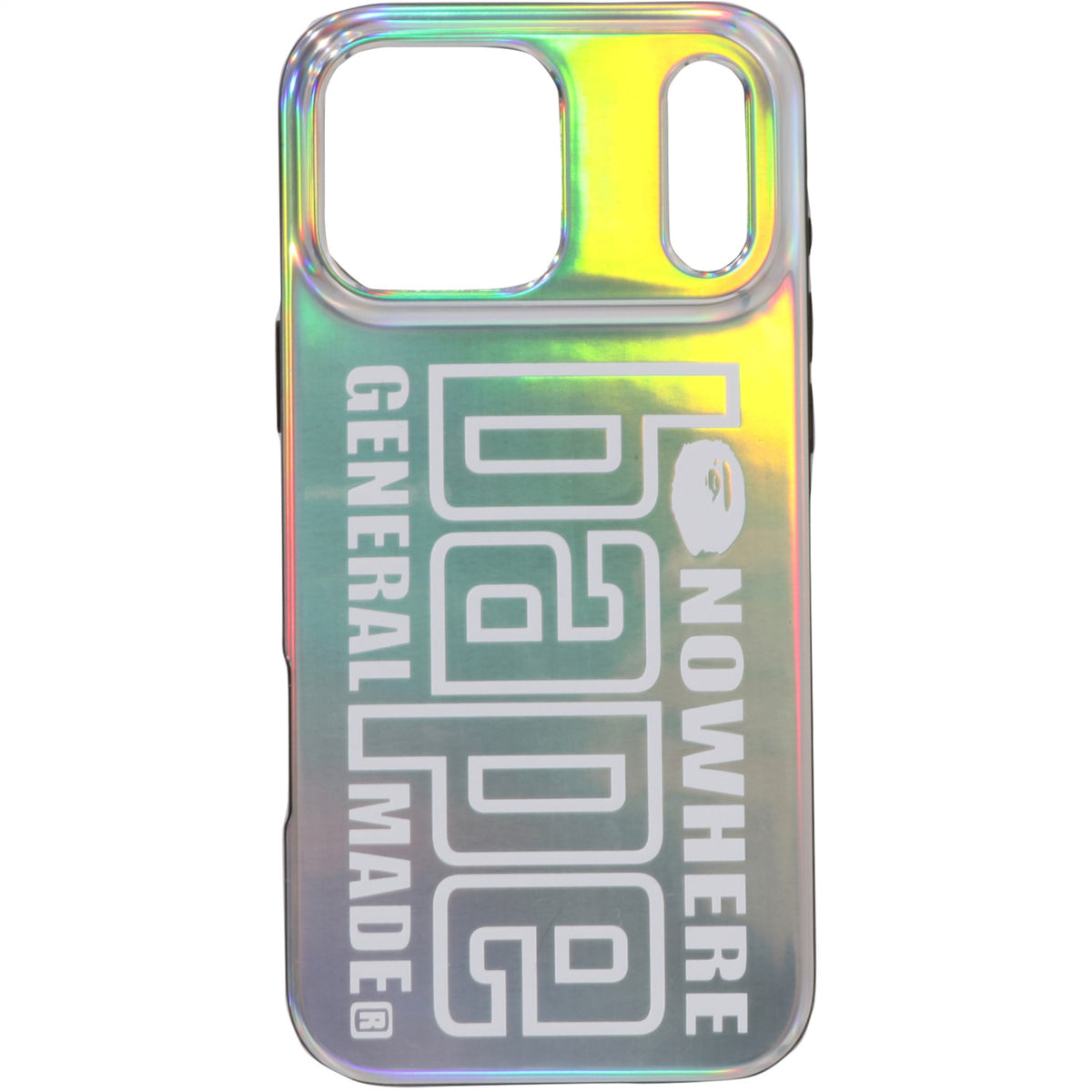 BAPE IPHONE 17 PRO MAX CASE