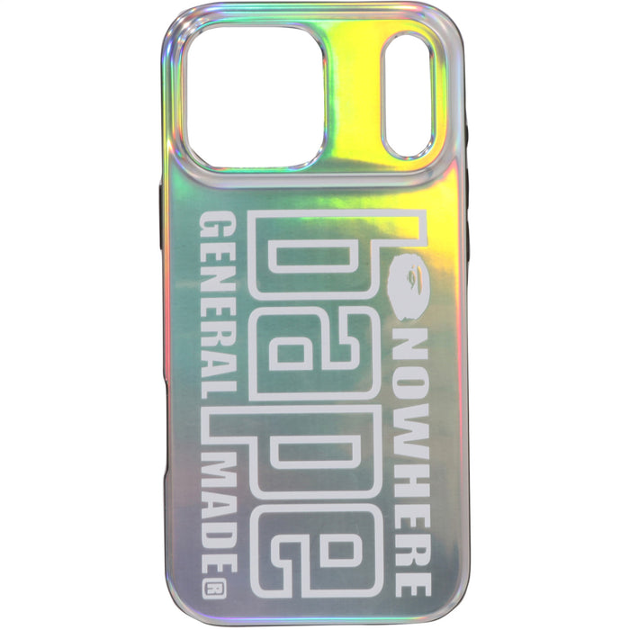 BAPE IPHONE 17 PRO MAX CASE