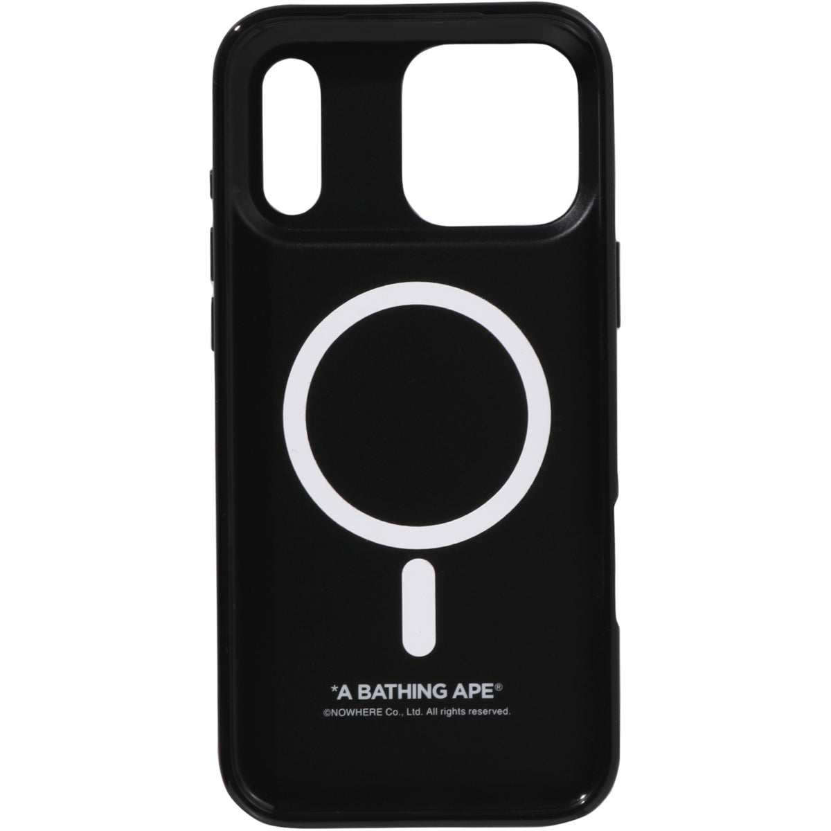 BAPE IPHONE 17 PRO MAX CASE