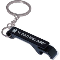 BAPE BOTTLE OPENER KEYCHAINS