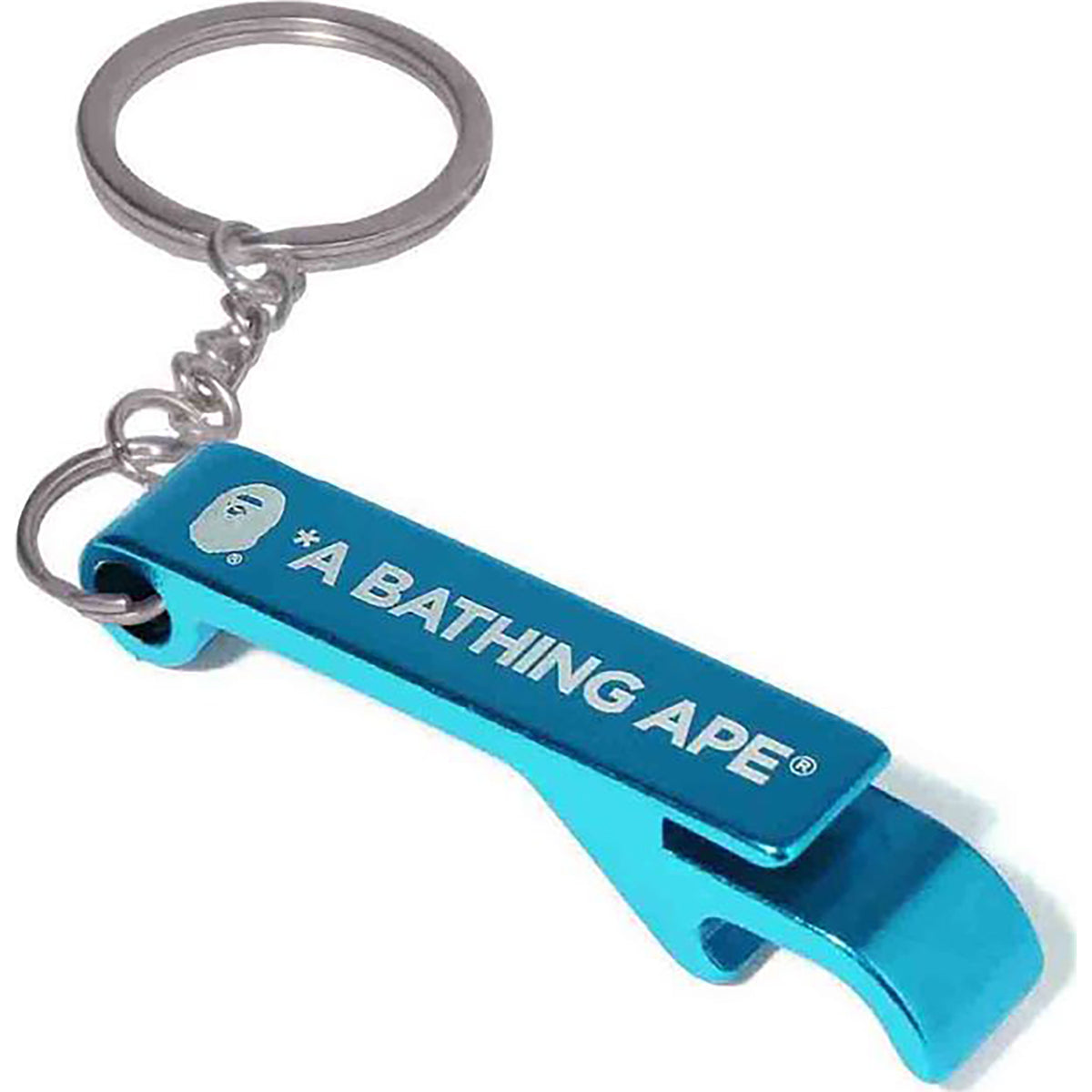 BAPE BOTTLE OPENER KEYCHAINS