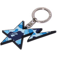 ABC CAMO STA RUBBER KEYCHAIN